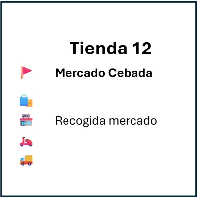 Tienda 12