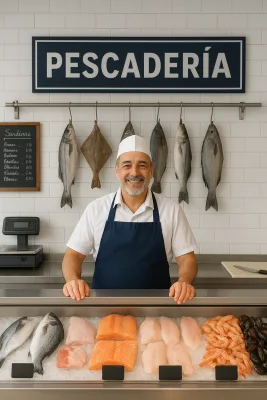 Pescaderia Manolo