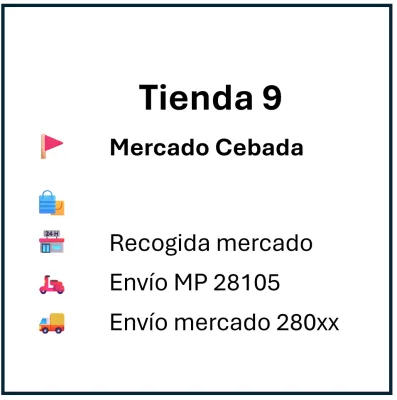 Tienda 9