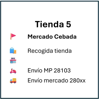 Tienda 5