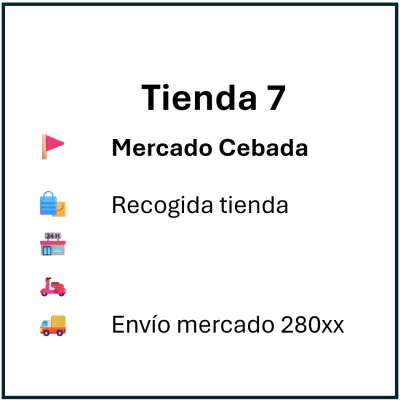 Tienda 7