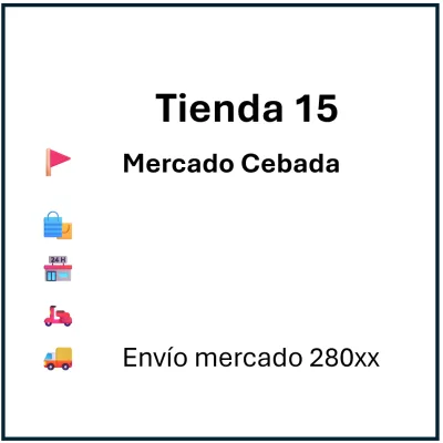 Tienda 15
