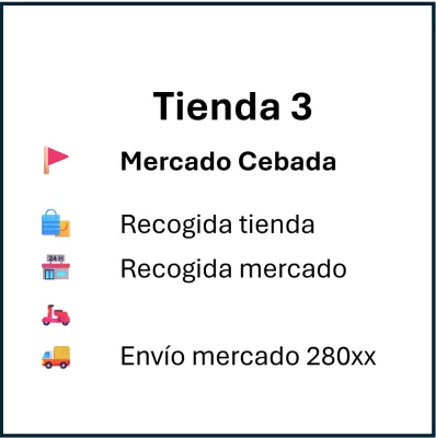 Tienda 3
