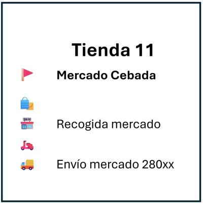 Tienda 11