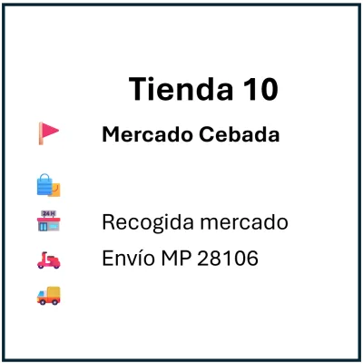 Tienda 10