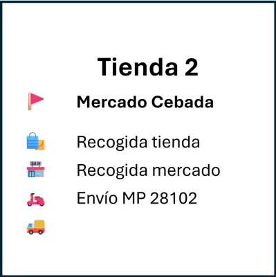 Tienda 2