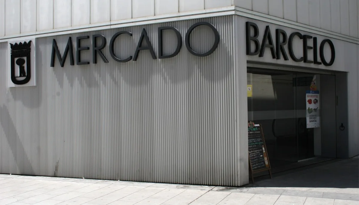 Mercado de Barceló