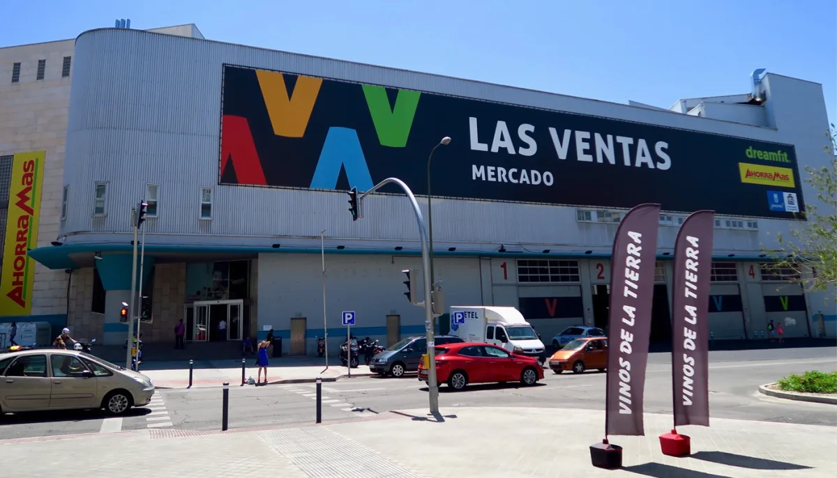 Mercado de Las Ventas